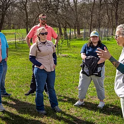 How Trees Nourish Us: An Immersive Tour of Arboretum San Antonio