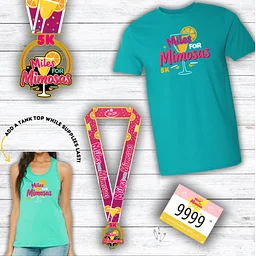 Miles for Mimosas 5K