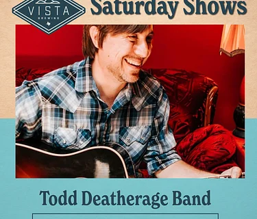 Live Music: Spring Saturday Shows