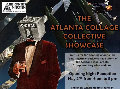 The Atlanta Collage Collective Showcase