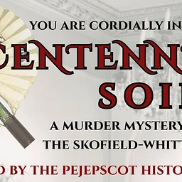 Halloween Murder Mystery Game