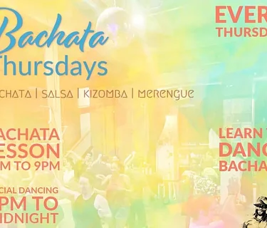 Bachata with McCoy