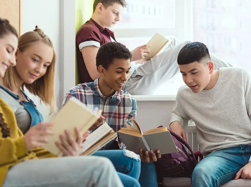 Teen Library Committee Meeting