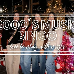 2000's Music Bingo (Free to Play)