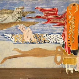 Livestream CAM Talk – Exhibition Series: Mark Rothko’s “Slow Swirl at the Edge of the Sea,” by Dr. Thomas Crow