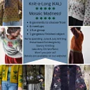 Mosaic Madness KAL