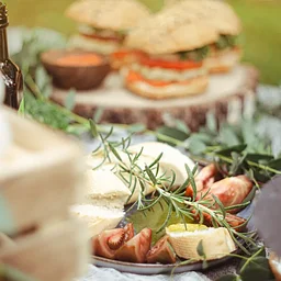 Farmer’s Lunch
