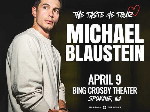 Michael Blaustein: Taste Me Tour
