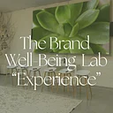 Brand Well-Being Lab Experience