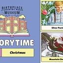 Museum Story Time – Christmas