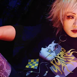 NCMA Loves Anime Winter Bazaar: J-Fashion of Ghost Bunny: Making Japanese Street Fashion a Global Venture