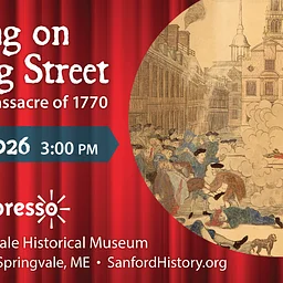 Uprising on King Street: The Boston Massacre of 1770