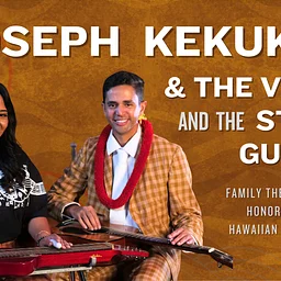 Joseph Kekuku & the Voice of the Steel Guitar