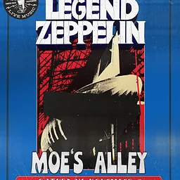 (((folkYEAH!))) Presents - Legend Zeppelin
