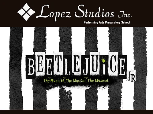 Lopez Studios: Beetlejuice Jr.