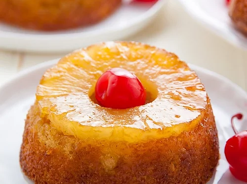 Pineapple Upsidedown Cake