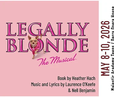 Legally Blonde – The Musical