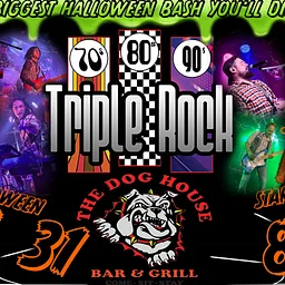 Triple Rock Halloween Show