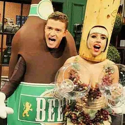 Adult Costume Contest