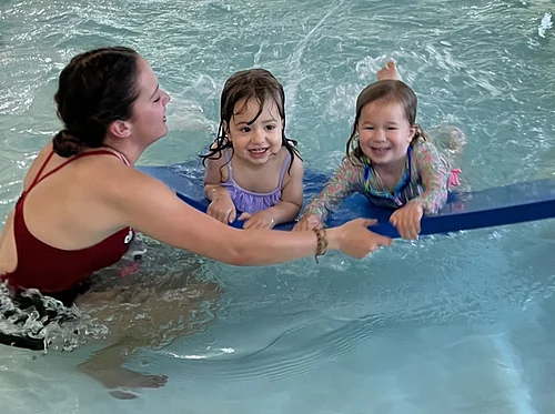 Water Safety Instructor Training