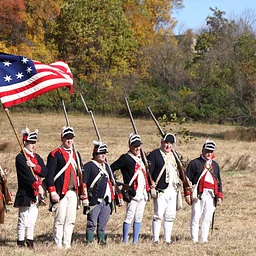1777 Whitemarsh Encampment
