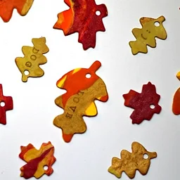 Gratitude Leaves