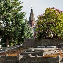 Ferndale Cemetery Guided Walking Tours