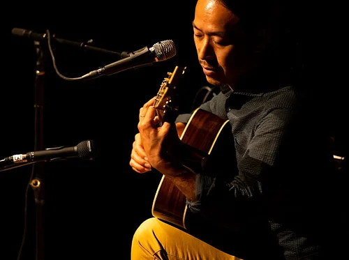 Summer Classics in the Courtyard: Hiroya Tsukamoto