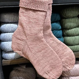 JB26-02b: Vanilla Sock Class in the Round