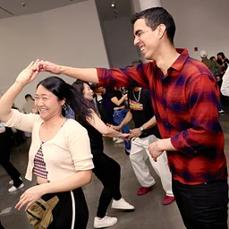 First Friday October 2026: Hispanic Heritage Month—Latin Dancing
