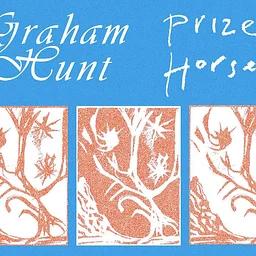 Graham Hunt & Prize Horse