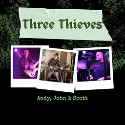 Three Thieves w/ Brother Burgers