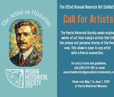 Rennick 2026: The Artist as Historian Opening Reception