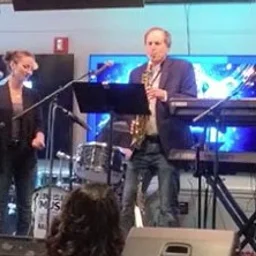 The Synaptic Groove Band Live!