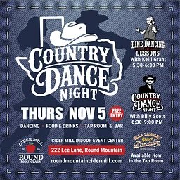 Country Dance Night
