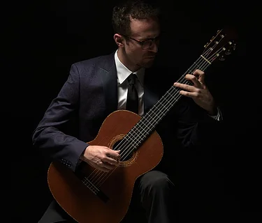 Classical Guitarist Kevin Sherwin: "Exchanges"