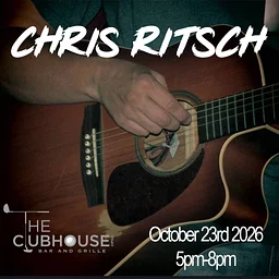 Chris Ritsch Live at The Clubhouse