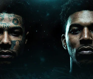 Blueface vs. Swaggy P