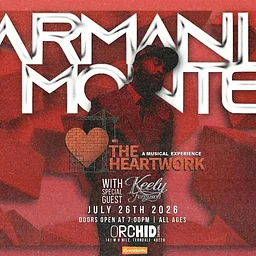 THE HEARTWORK: ARMANI MONTE