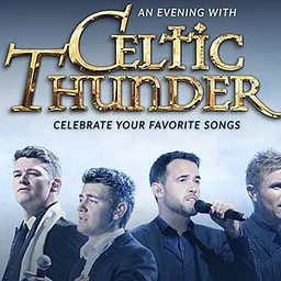 Celtic Thunder (Plymouth)