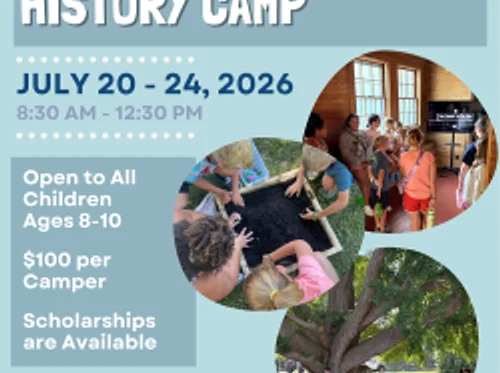Hands-On History Camp