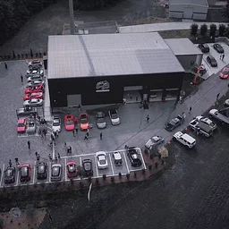Cars & Coffee April 2027