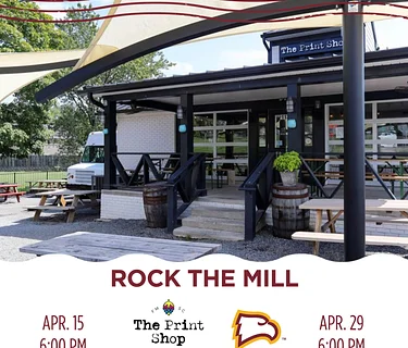 Rock The Mill