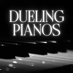 Dueling Pianos for our 4 year Anniversary Celebration!
