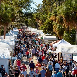 Historic Bluffton Arts & Seafood Festival 2026