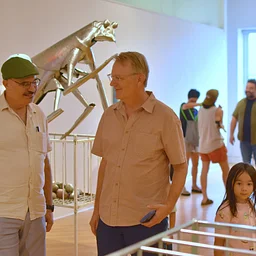 Exhibition Openings