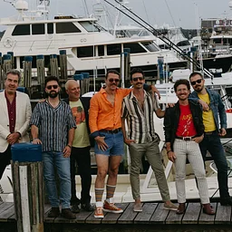 FRIDAY - pop Funk -miss fairchild - in the performance space