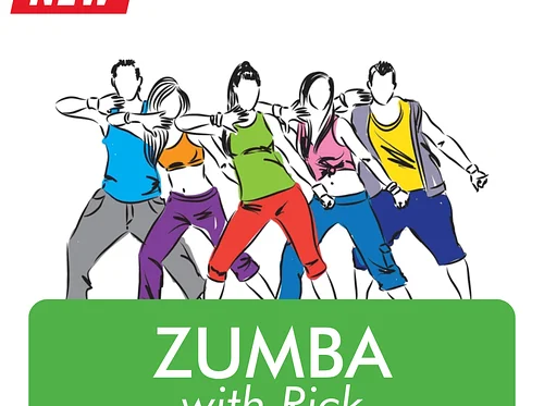 Zumba with Rick at the Centerville Library