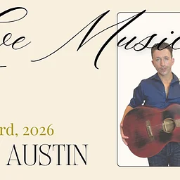 Scott Austin LIVE at Aurora Vineyards