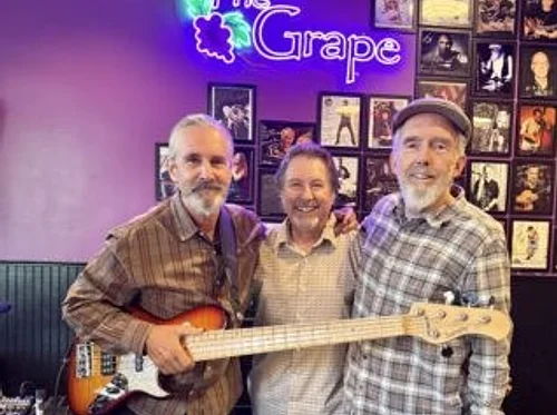 Happy Hour with The Robert Van Trio